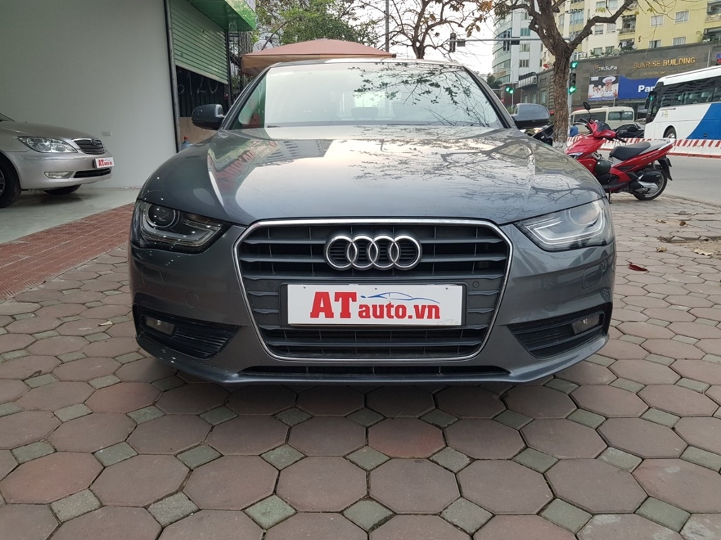 Mua xe Audi A4 cũ Audi A4 lướt tại Hà Nội TPHCM Tỉnh